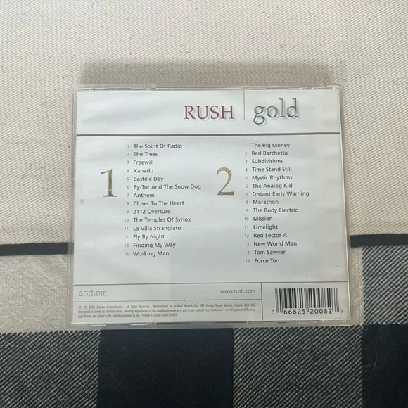 Rush Gold - Picture 2 of 4